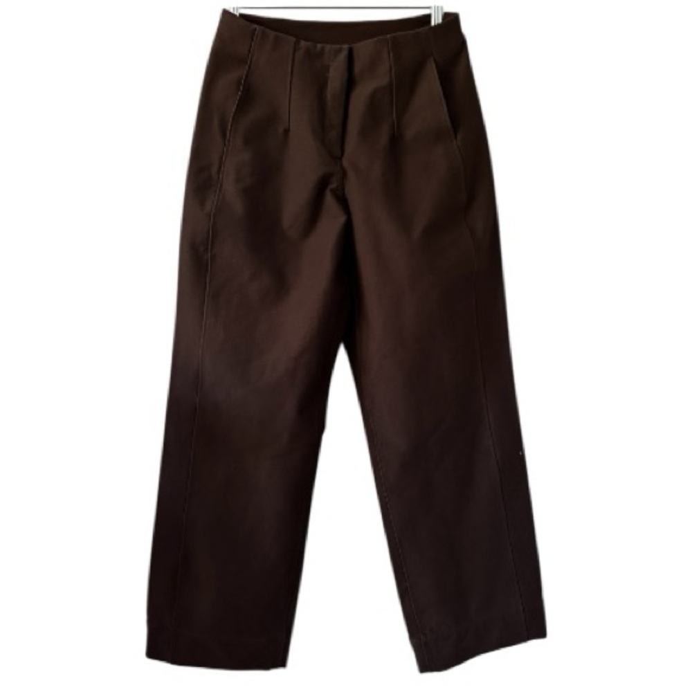 Lululemon Espresso Utilitech Relaxed Mid-Rise 7/8 Trouser